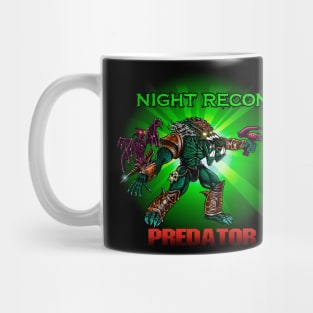 Night Recon Predator Mug